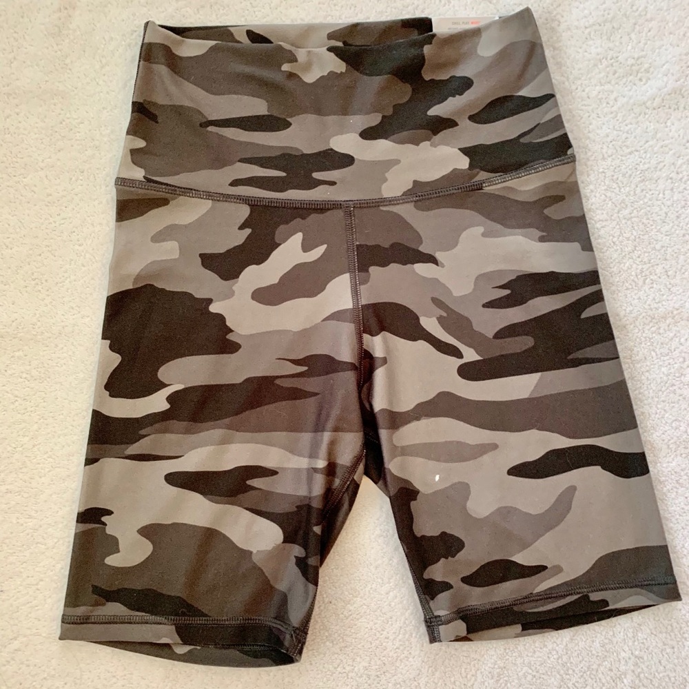 Aerie Bike Shorts High Rise